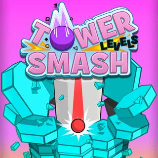 Tower Smash Level teaser art